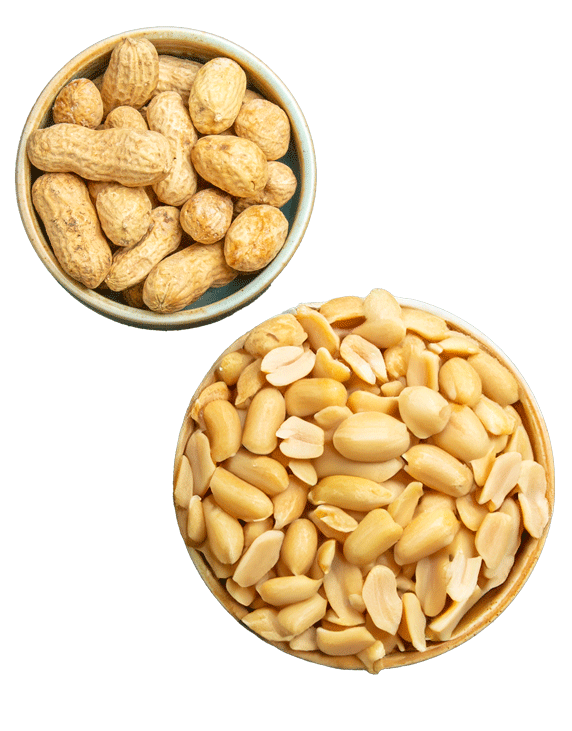 peanuts peanuts